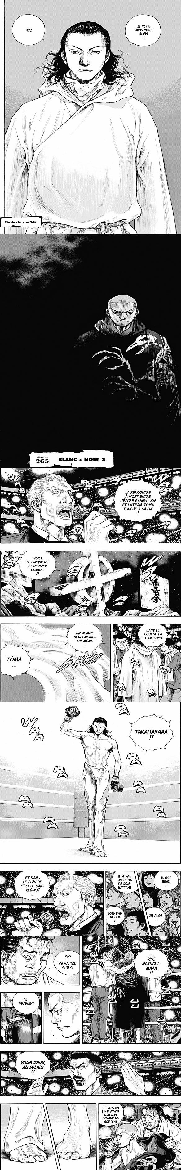 Read Coq de Combat FR Manga Online