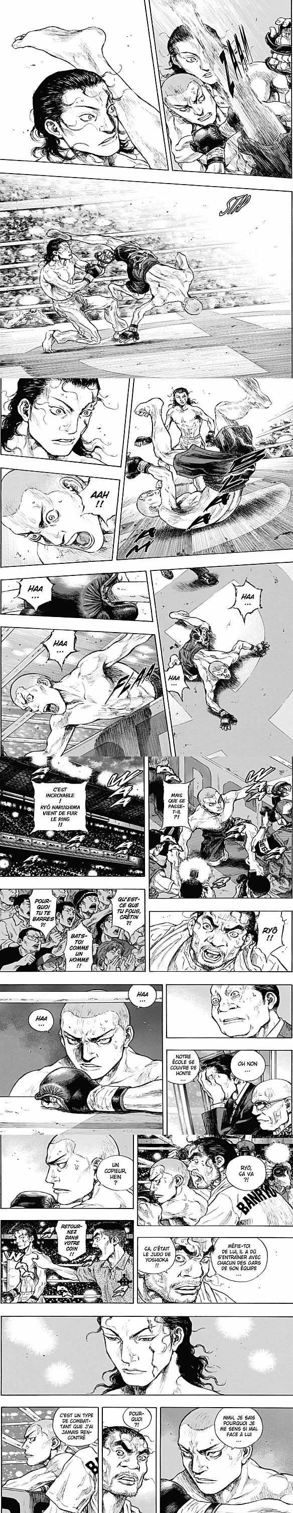 Read Coq de Combat FR Manga Online