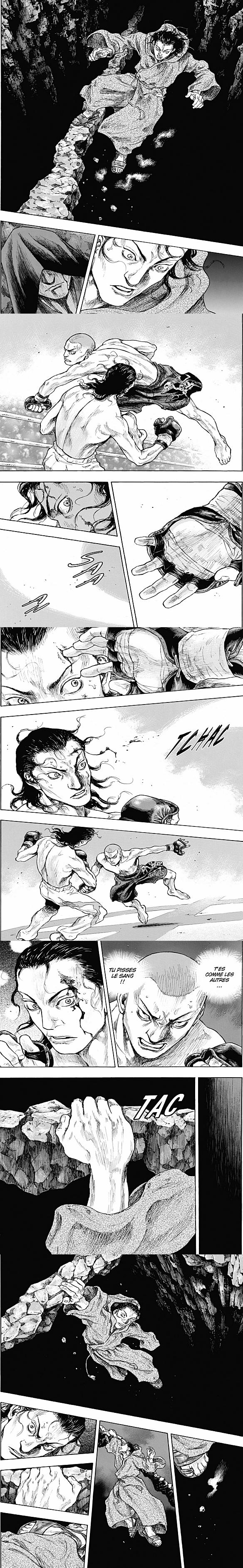 Read Coq de Combat FR Manga Online