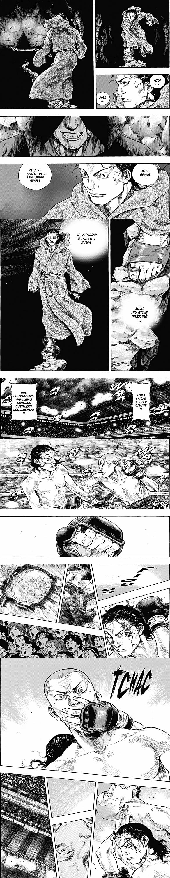 Read Coq de Combat FR Manga Online