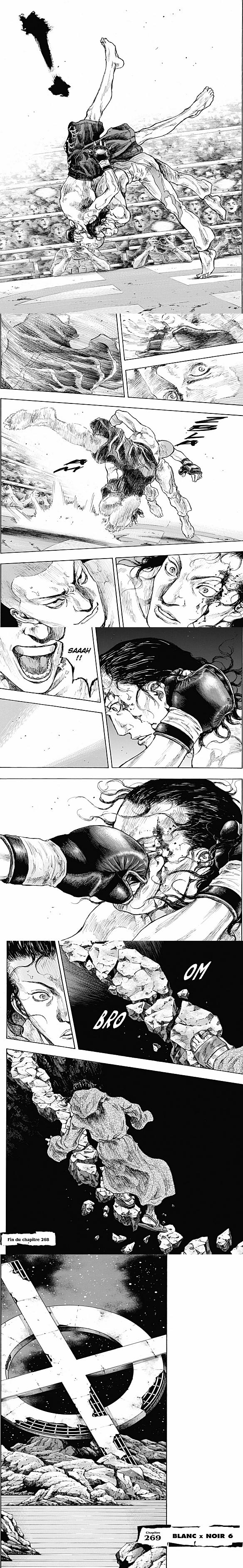 Read Coq de Combat FR Manga Online