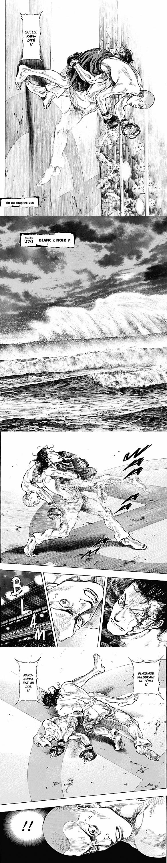 Read Coq de Combat FR Manga Online