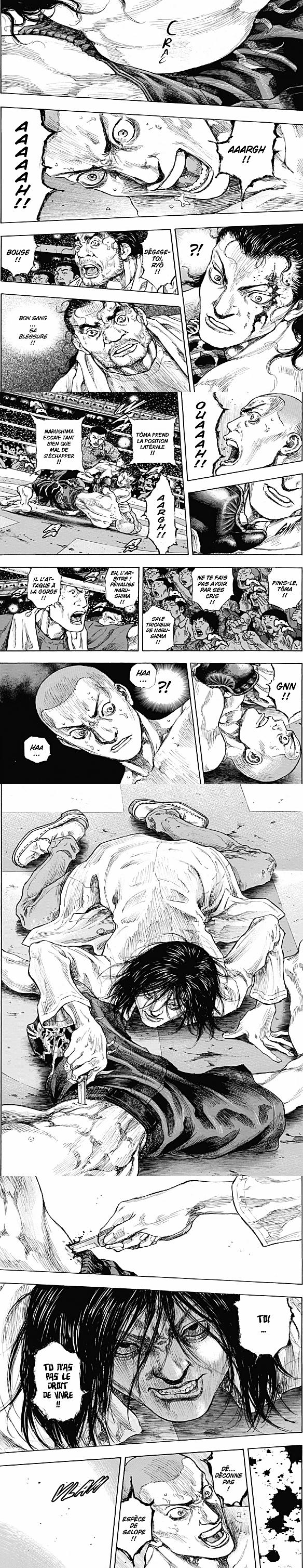 Read Coq de Combat FR Manga Online