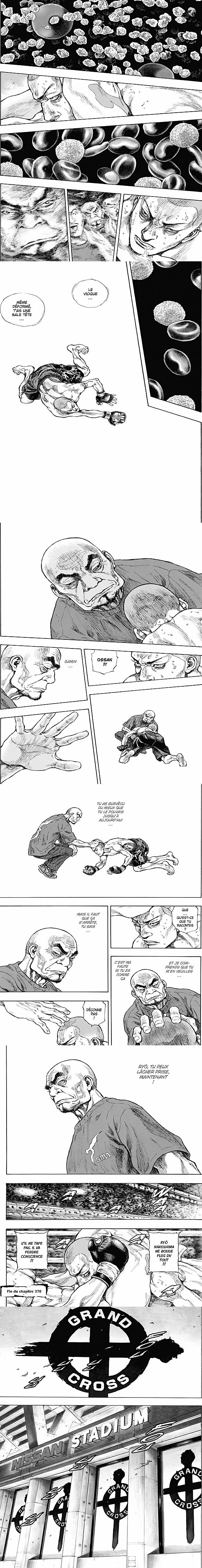 Read Coq de Combat FR Manga Online
