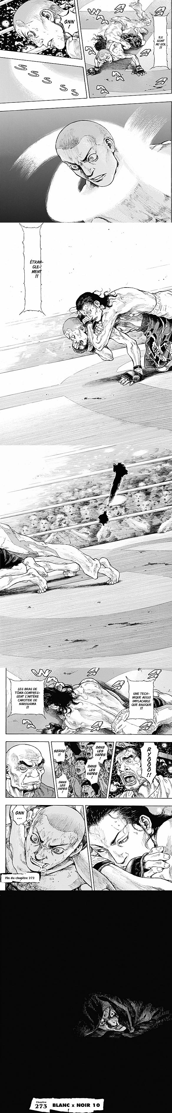 Read Coq de Combat FR Manga Online