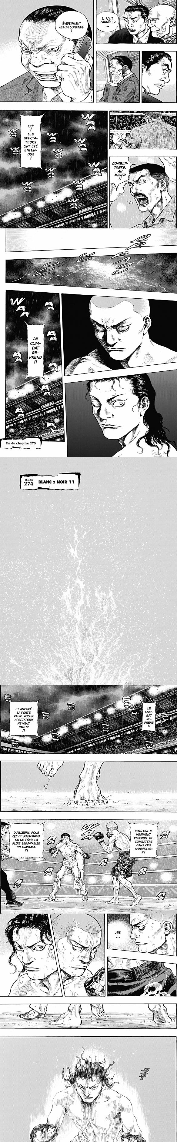 Read Coq de Combat FR Manga Online
