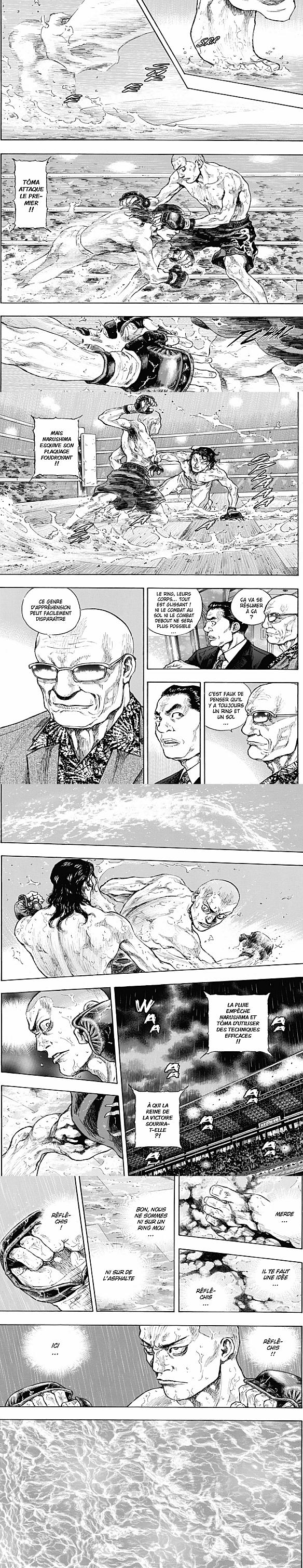 Read Coq de Combat FR Manga Online