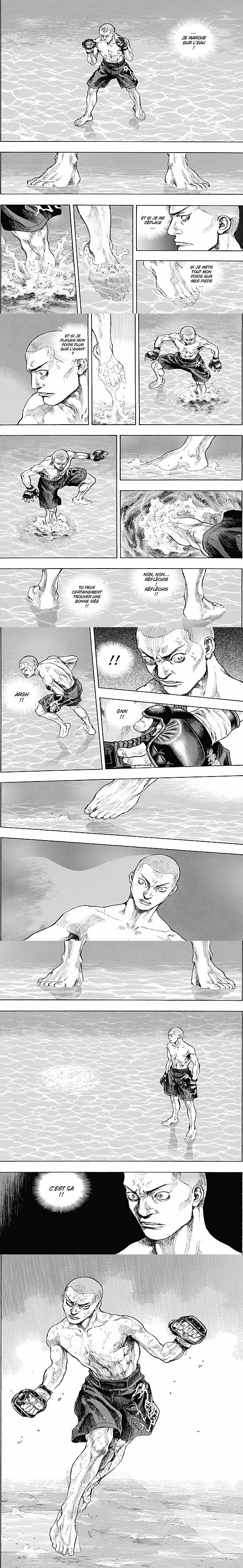 Read Coq de Combat FR Manga Online