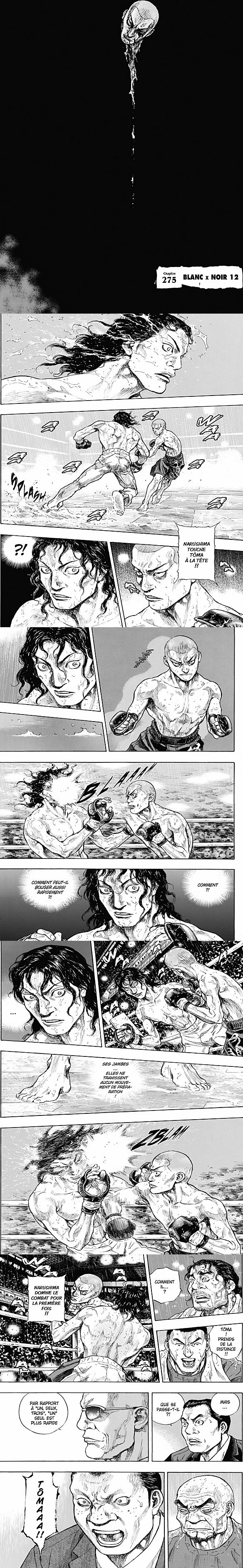 Read Coq de Combat FR Manga Online