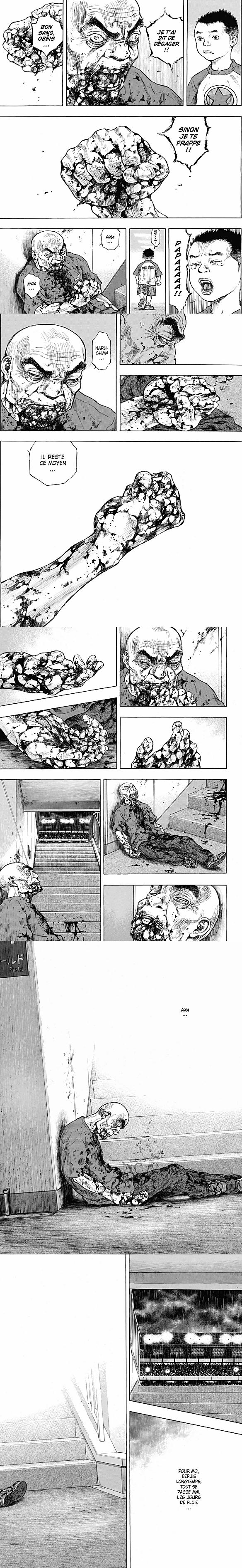 Read Coq de Combat FR Manga Online