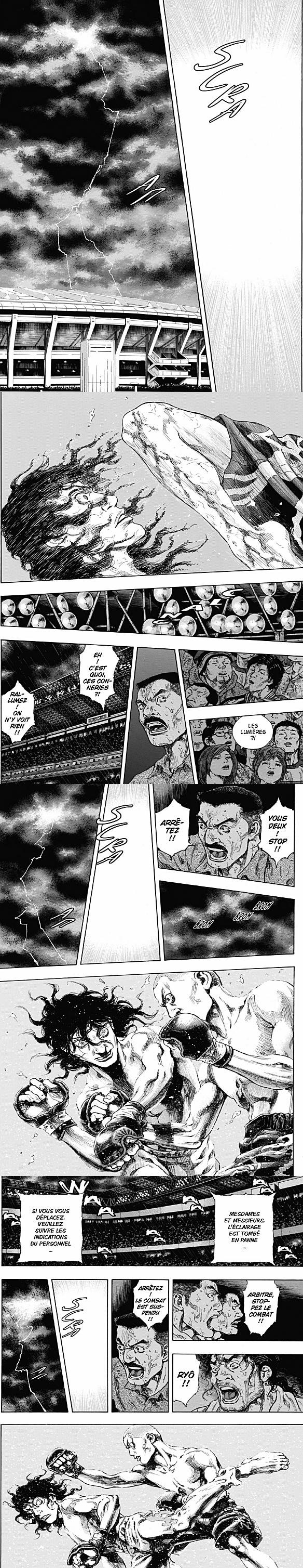Read Coq de Combat FR Manga Online