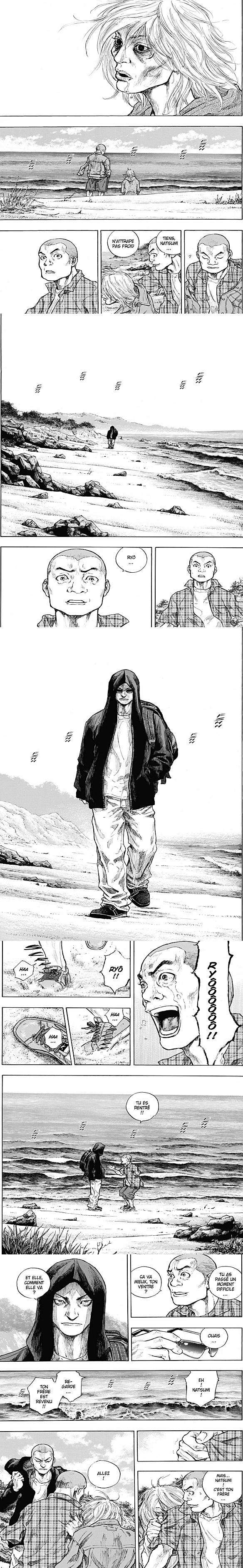 Read Coq de Combat FR Manga Online