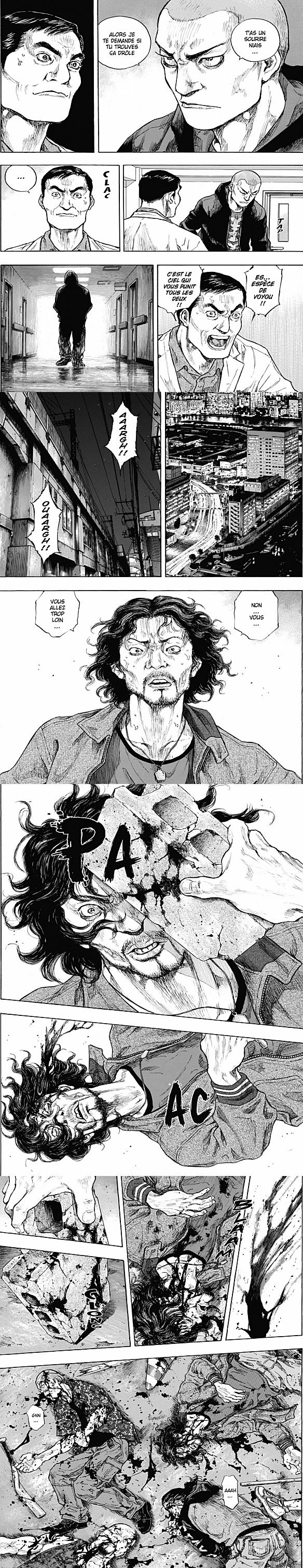 Read Coq de Combat FR Manga Online