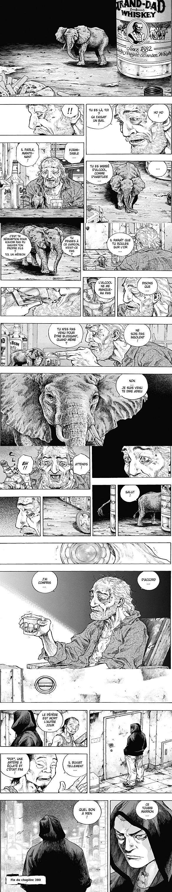 Read Coq de Combat FR Manga Online