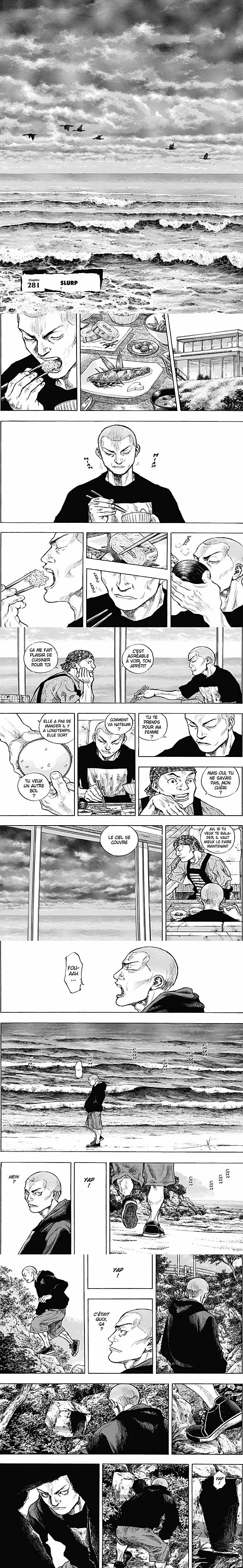 Read Coq de Combat FR Manga Online