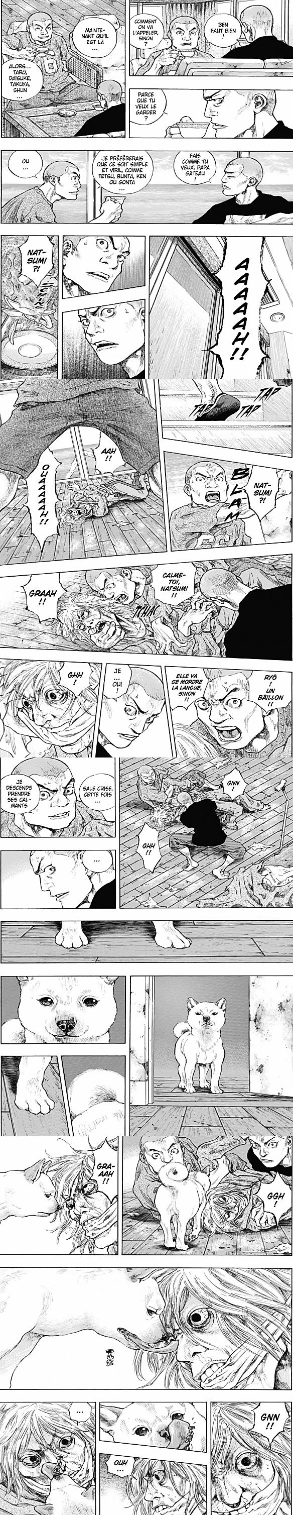 Read Coq de Combat FR Manga Online