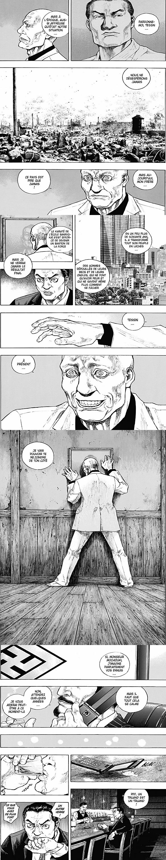 Read Coq de Combat FR Manga Online