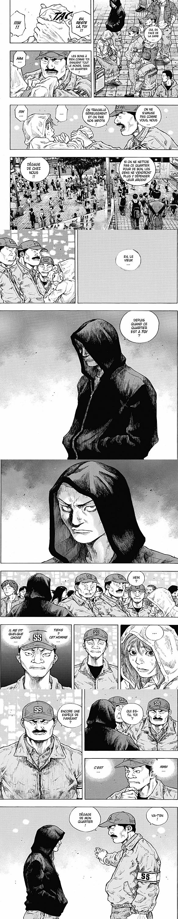 Read Coq de Combat FR Manga Online