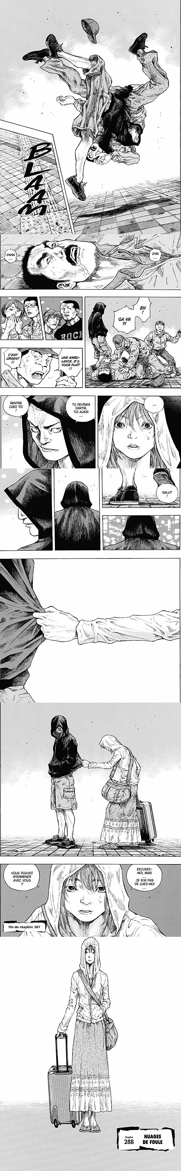 Read Coq de Combat FR Manga Online