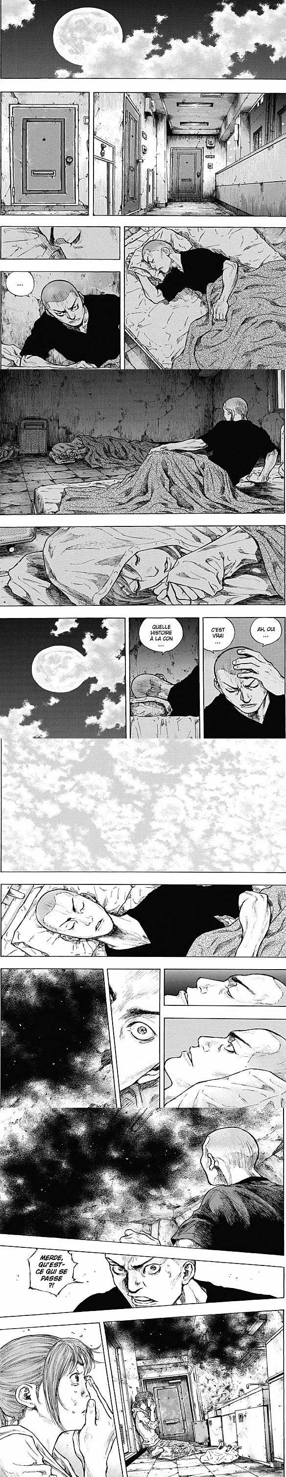 Read Coq de Combat FR Manga Online