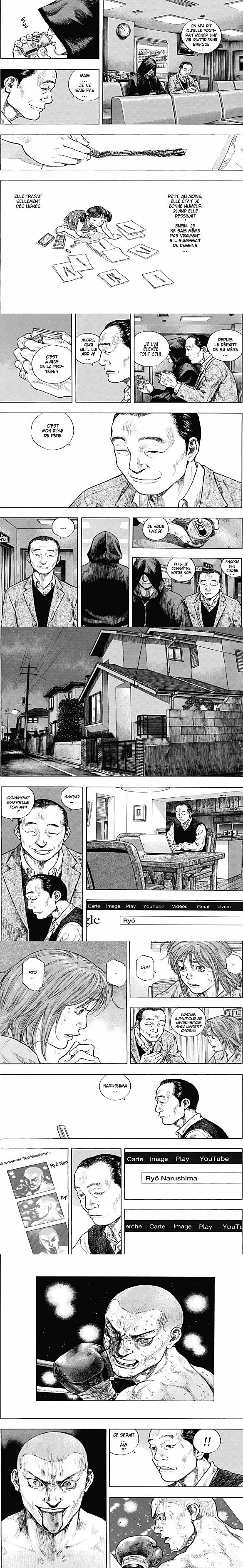 Read Coq de Combat FR Manga Online