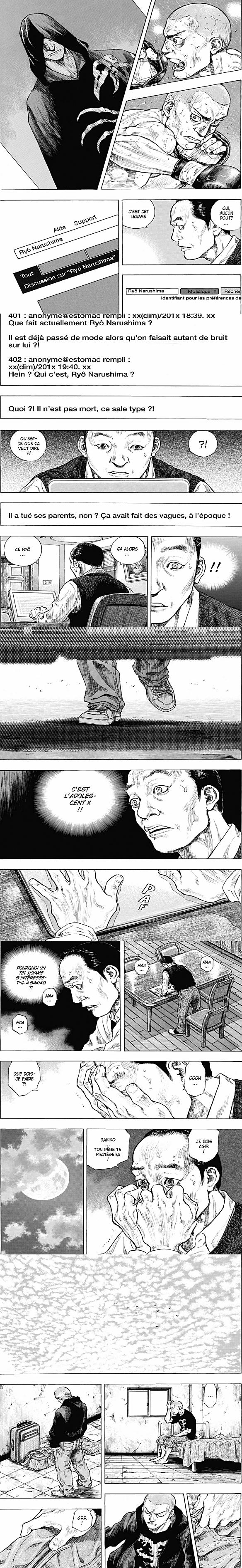 Read Coq de Combat FR Manga Online