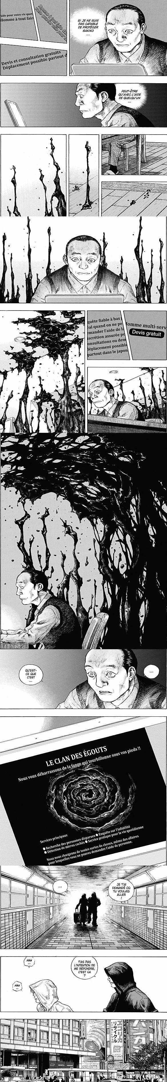 Read Coq de Combat FR Manga Online