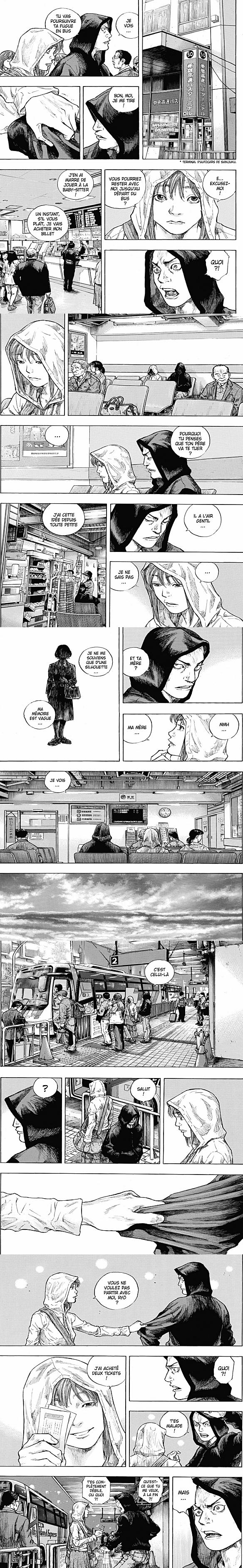 Read Coq de Combat FR Manga Online