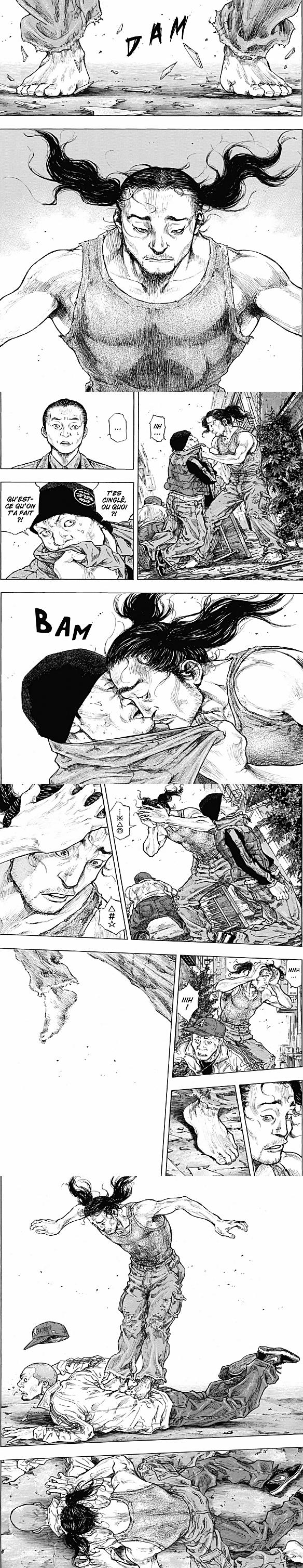 Read Coq de Combat FR Manga Online