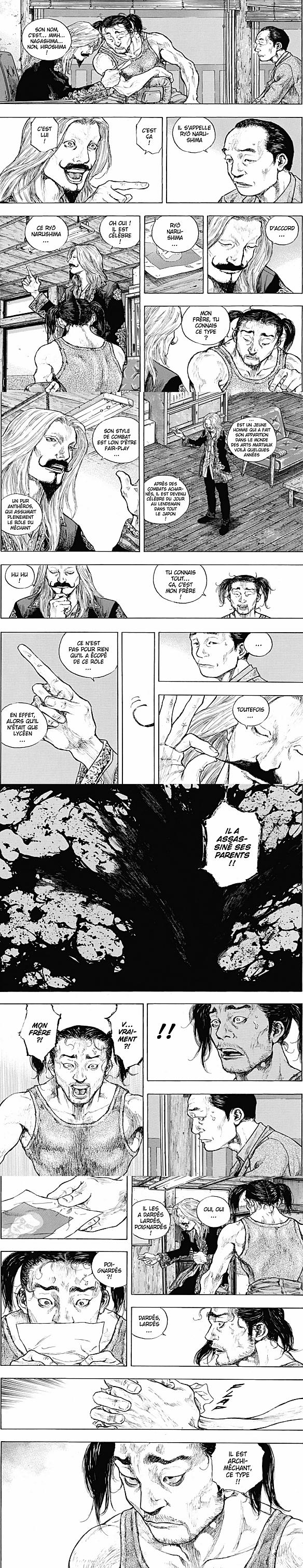 Read Coq de Combat FR Manga Online