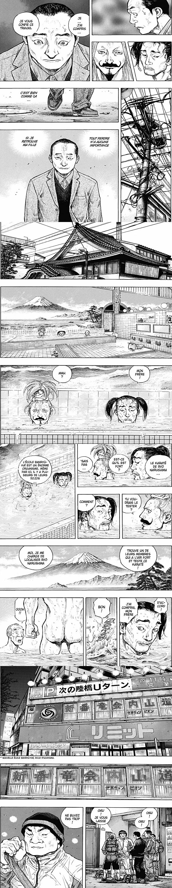 Read Coq de Combat FR Manga Online