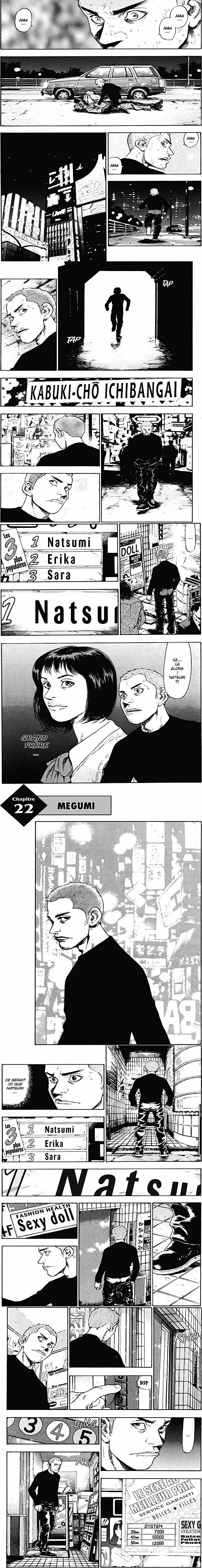 Read Coq de Combat FR Manga Online