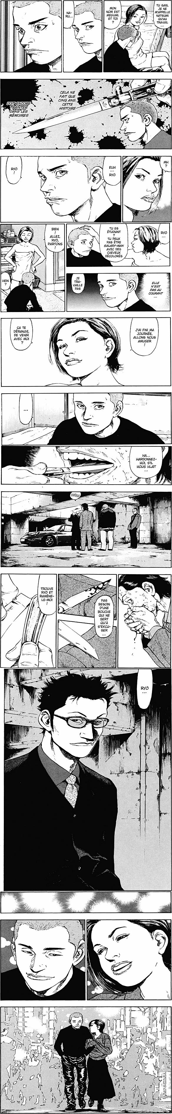 Read Coq de Combat FR Manga Online