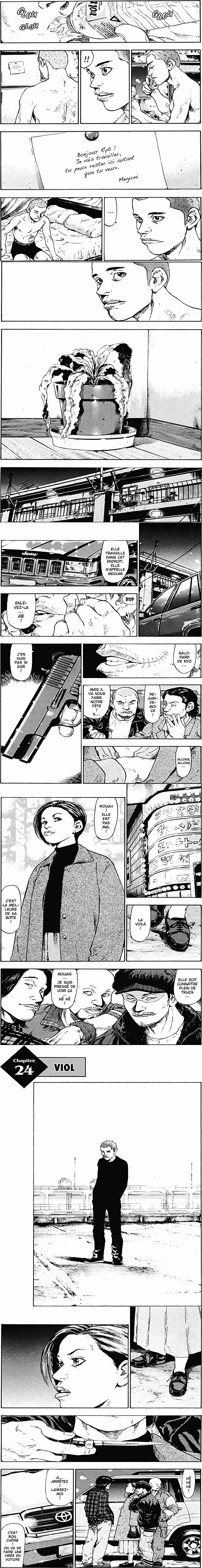 Read Coq de Combat FR Manga Online