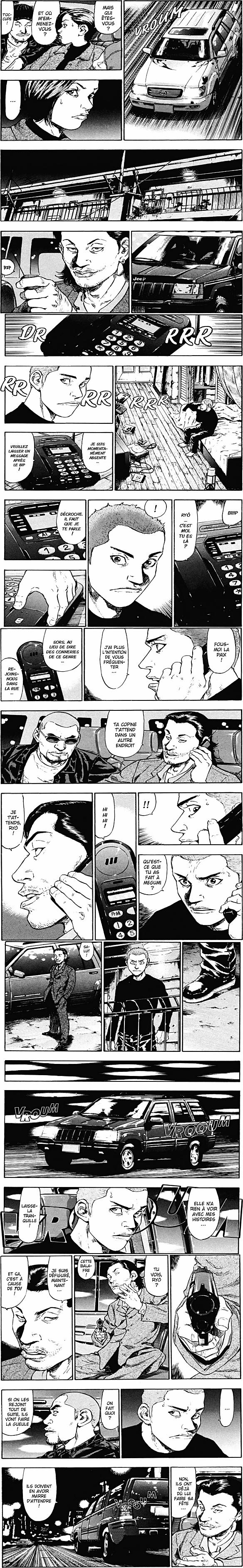 Read Coq de Combat FR Manga Online