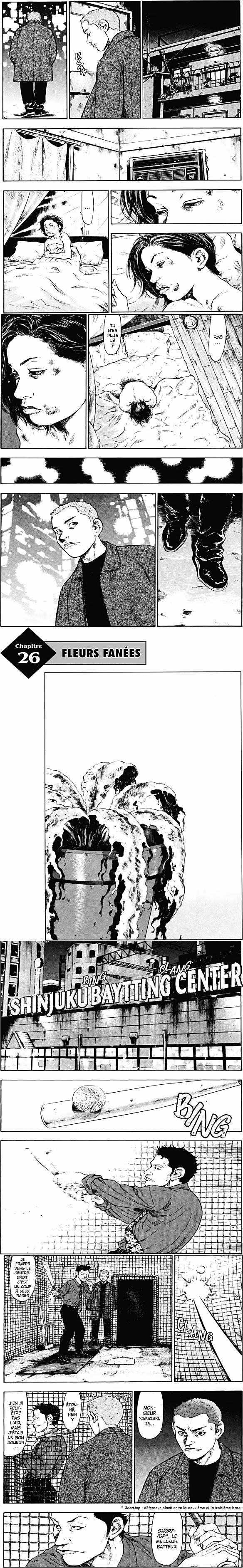 Read Coq de Combat FR Manga Online