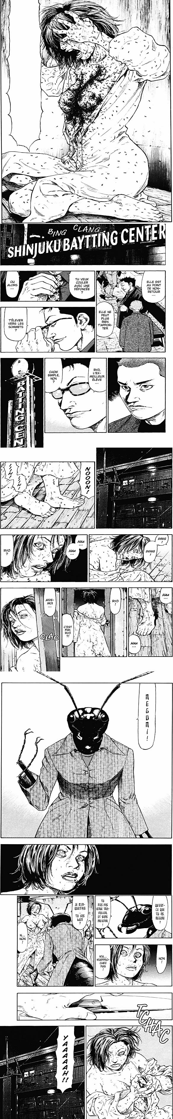 Read Coq de Combat FR Manga Online