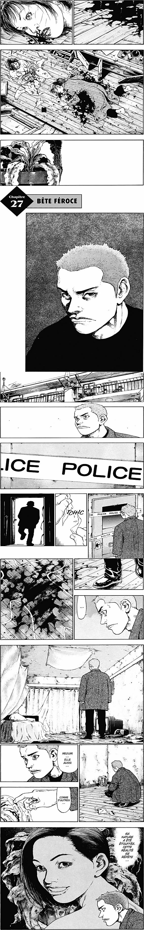 Read Coq de Combat FR Manga Online