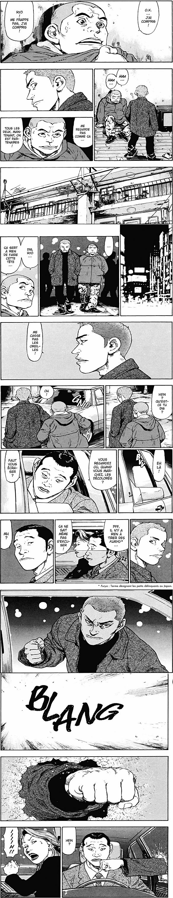 Read Coq de Combat FR Manga Online