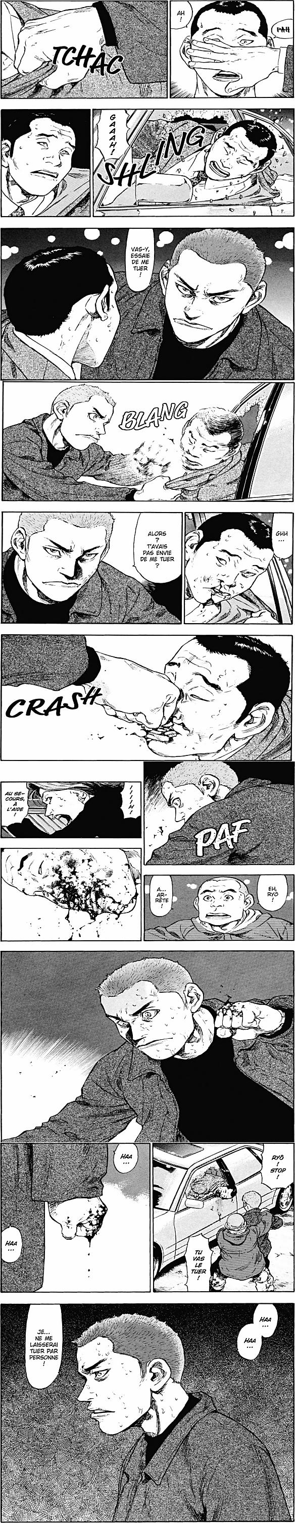 Read Coq de Combat FR Manga Online