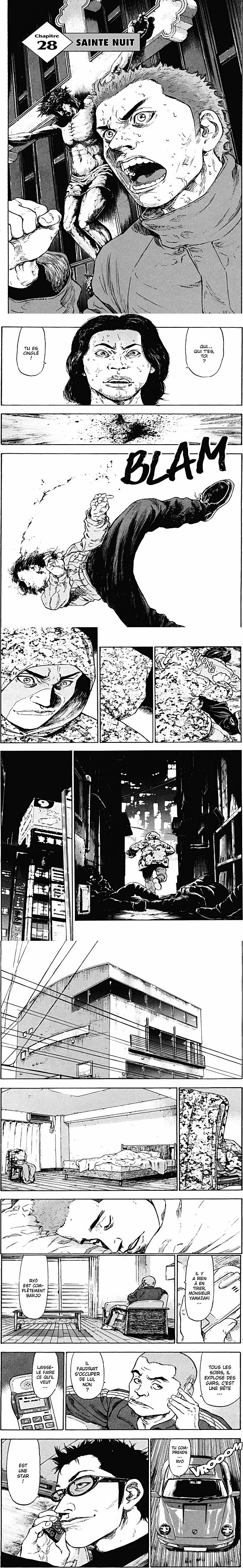 Read Coq de Combat FR Manga Online