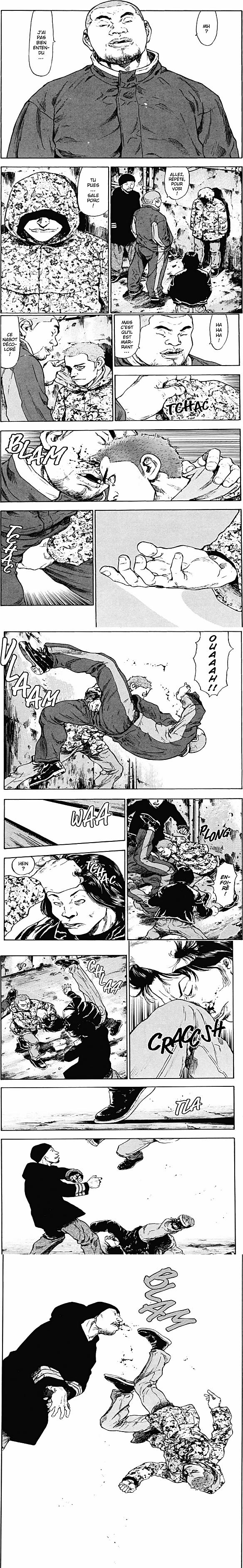 Read Coq de Combat FR Manga Online