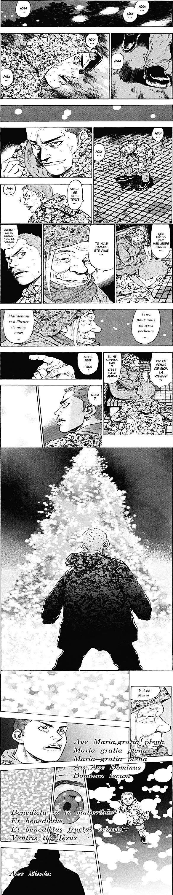 Read Coq de Combat FR Manga Online
