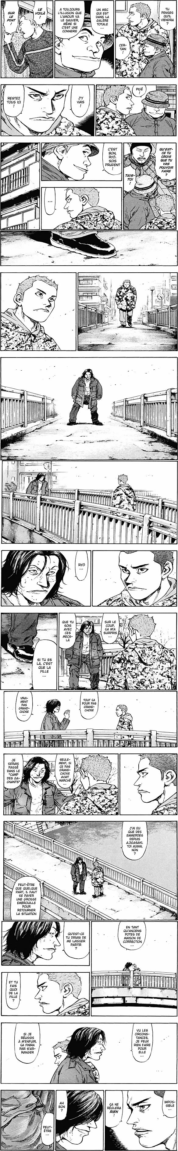 Read Coq de Combat FR Manga Online