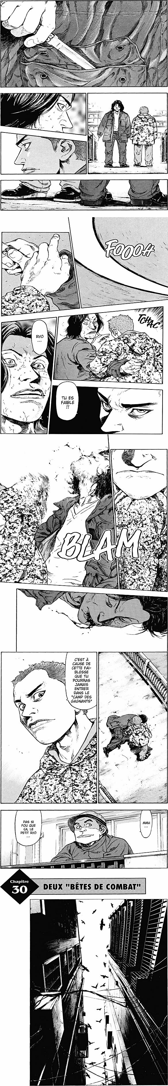 Read Coq de Combat FR Manga Online