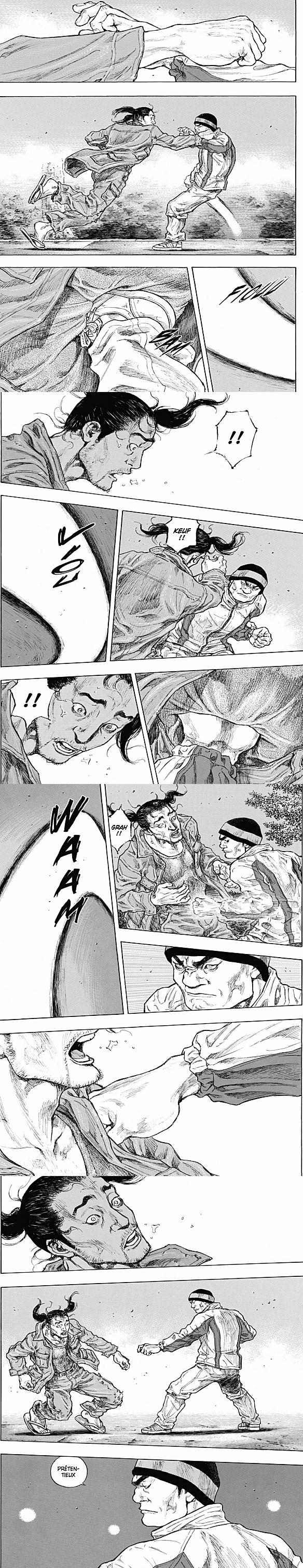 Read Coq de Combat FR Manga Online