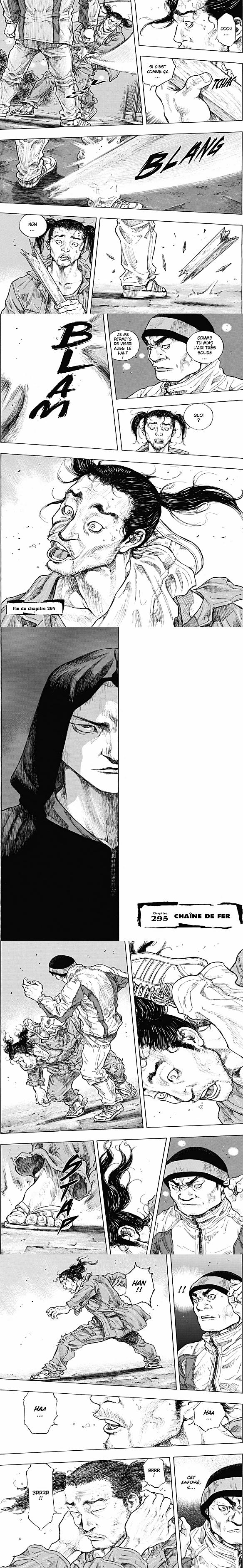 Read Coq de Combat FR Manga Online