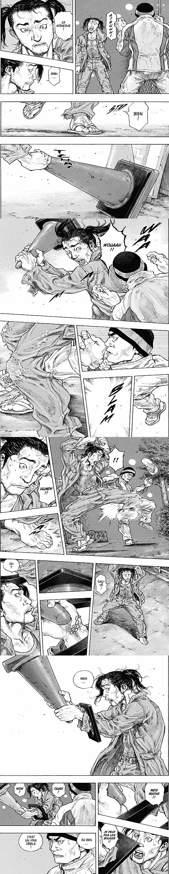 Read Coq de Combat FR Manga Online