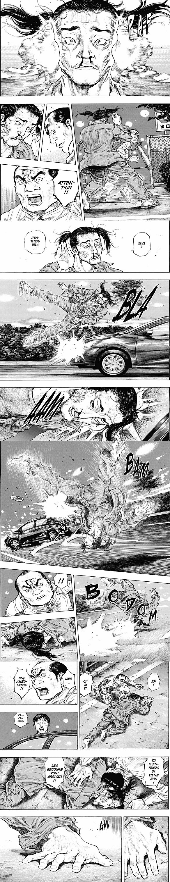 Read Coq de Combat FR Manga Online