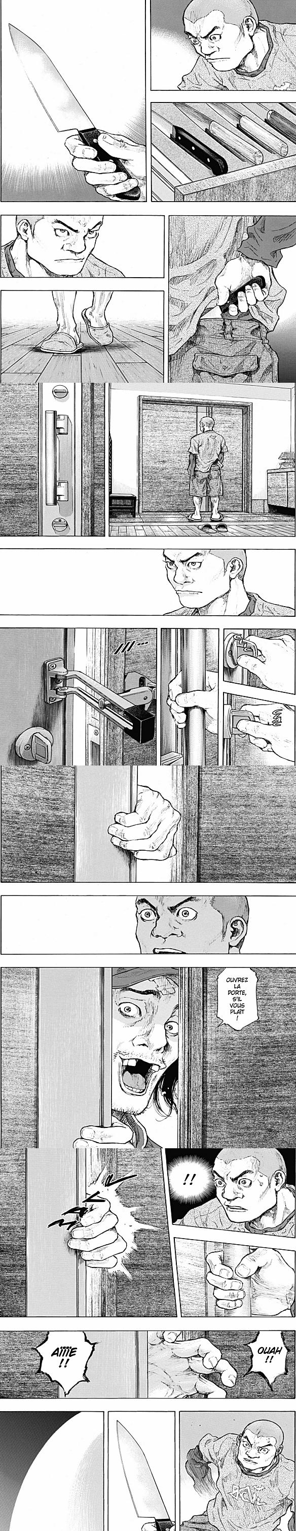 Read Coq de Combat FR Manga Online